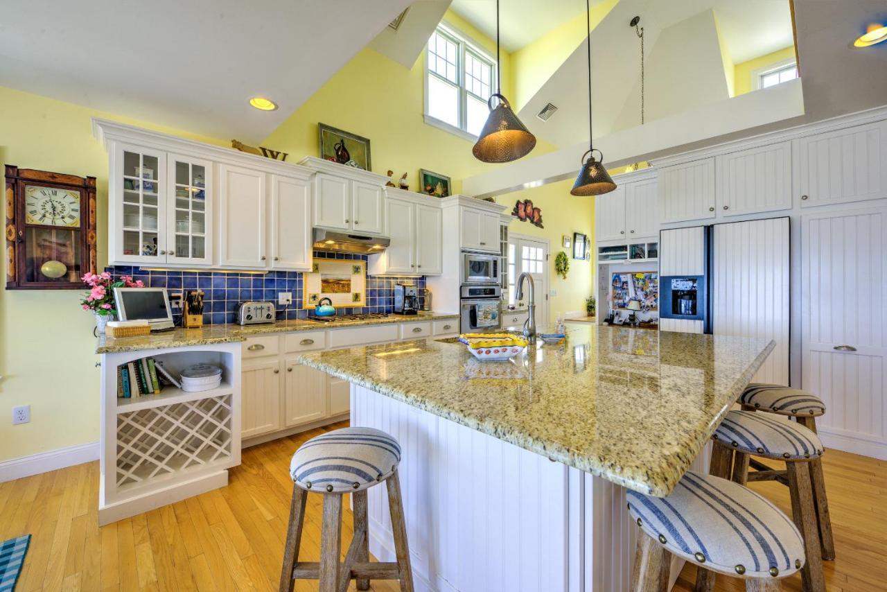 69 Salt Marsh Road East Sandwich - Cape Cod Extérieur photo