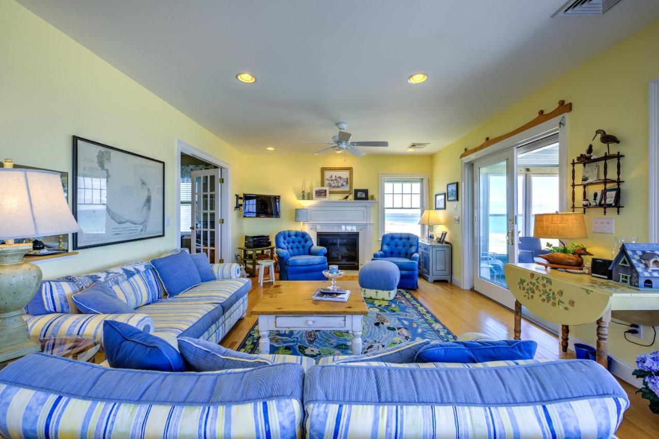 69 Salt Marsh Road East Sandwich - Cape Cod Extérieur photo