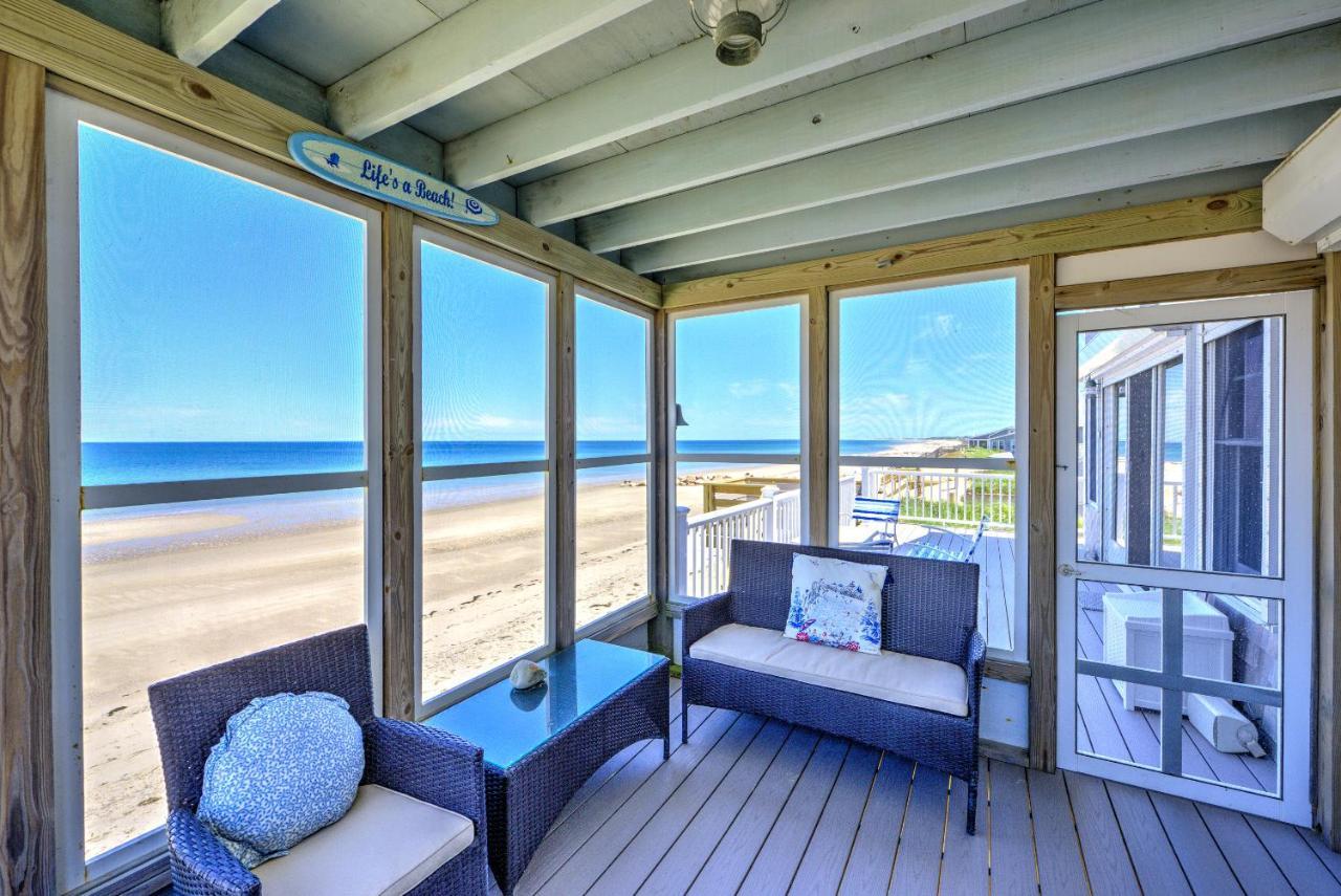 69 Salt Marsh Road East Sandwich - Cape Cod Extérieur photo