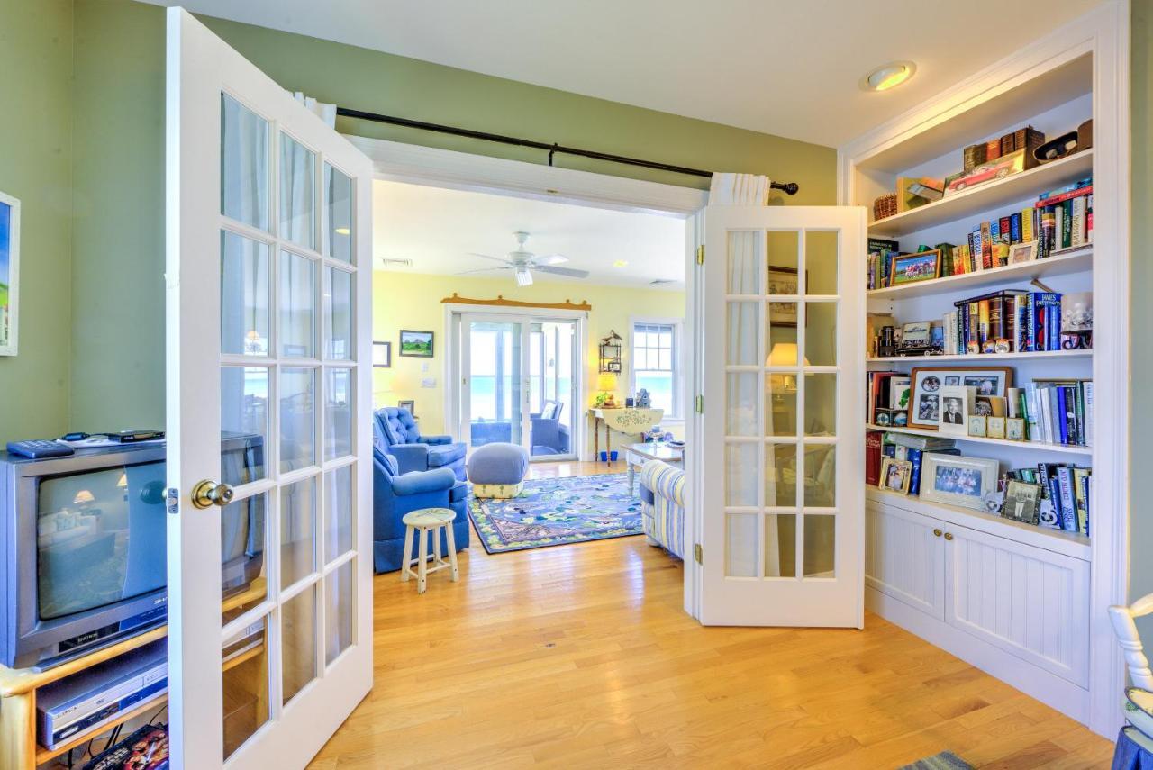 69 Salt Marsh Road East Sandwich - Cape Cod Extérieur photo