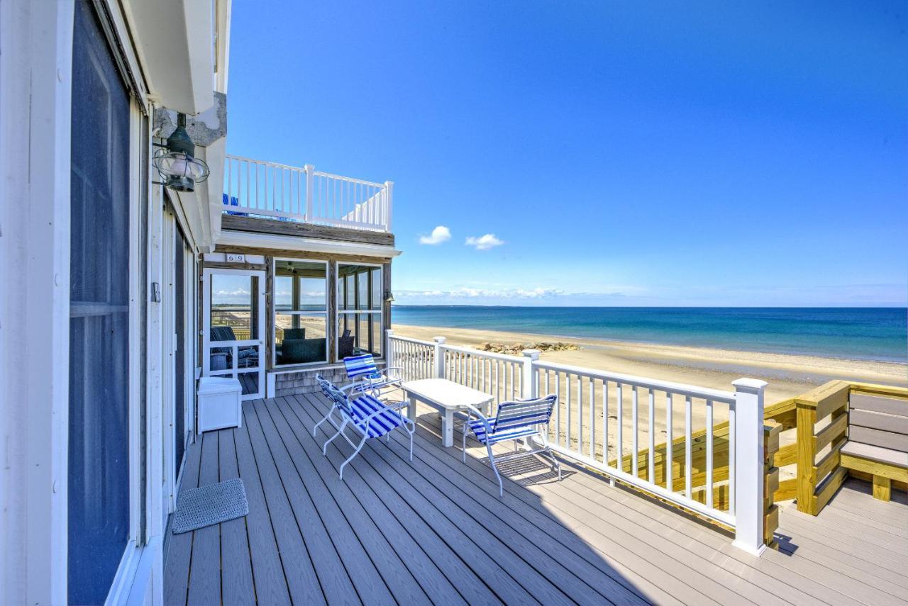 69 Salt Marsh Road East Sandwich - Cape Cod Extérieur photo