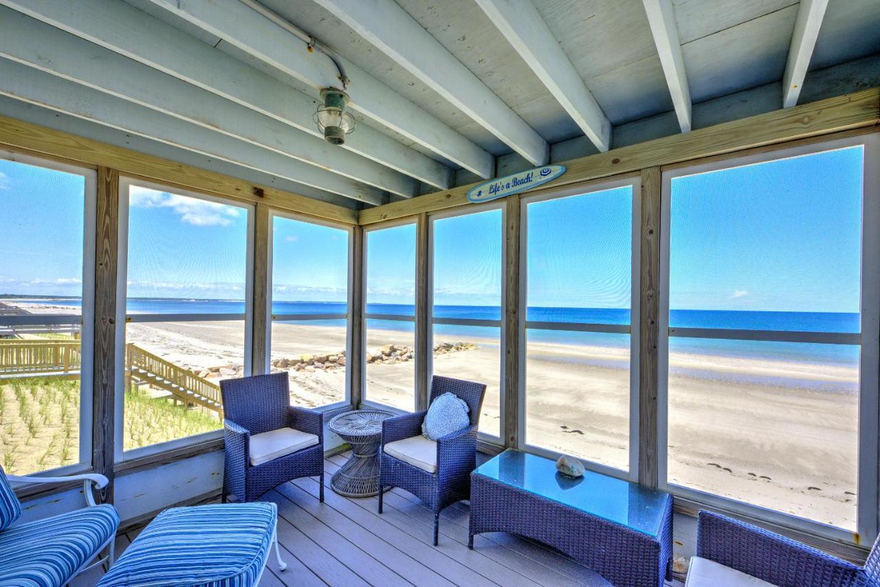 69 Salt Marsh Road East Sandwich - Cape Cod Extérieur photo