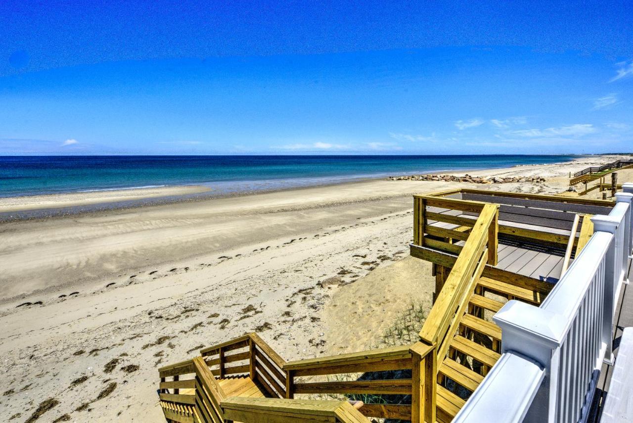69 Salt Marsh Road East Sandwich - Cape Cod Extérieur photo